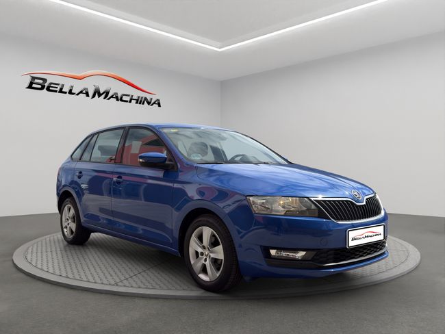 Skoda Rapid 1.4 TDI CR 66KW (90cv) Ambition