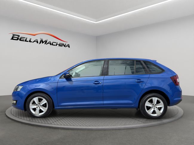 Skoda Rapid 1.4 TDI CR 66KW (90cv) Ambition