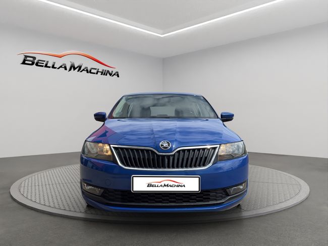 Skoda Rapid 1.4 TDI CR 66KW (90cv) Ambition