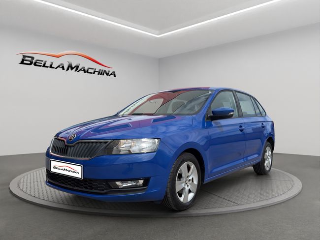 Skoda Rapid 1.4 TDI CR 66KW (90cv) Ambition