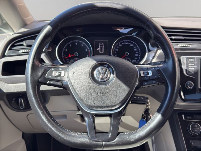 Volkswagen Touran Advance 1.4 TSI 150CV BMT