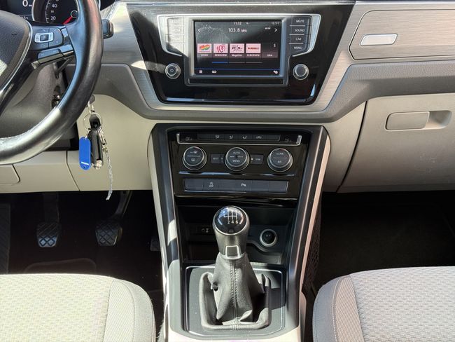 Volkswagen Touran Advance 1.4 TSI 150CV BMT