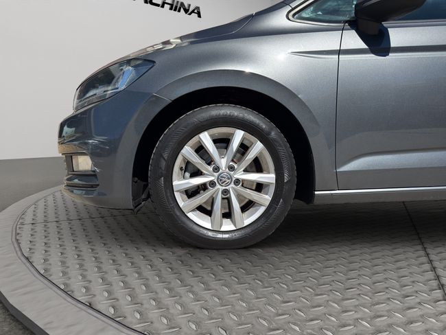 Volkswagen Touran Advance 1.4 TSI 150CV BMT