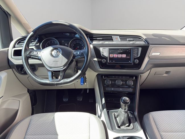 Volkswagen Touran Advance 1.4 TSI 150CV BMT