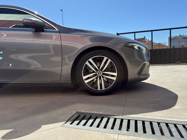 Mercedes Clase A Sedán A 180 d