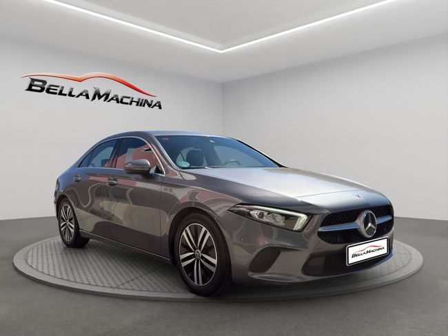 Mercedes Clase A Sedán A 180 d