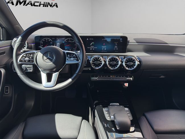 Mercedes Clase A Sedán A 180 d