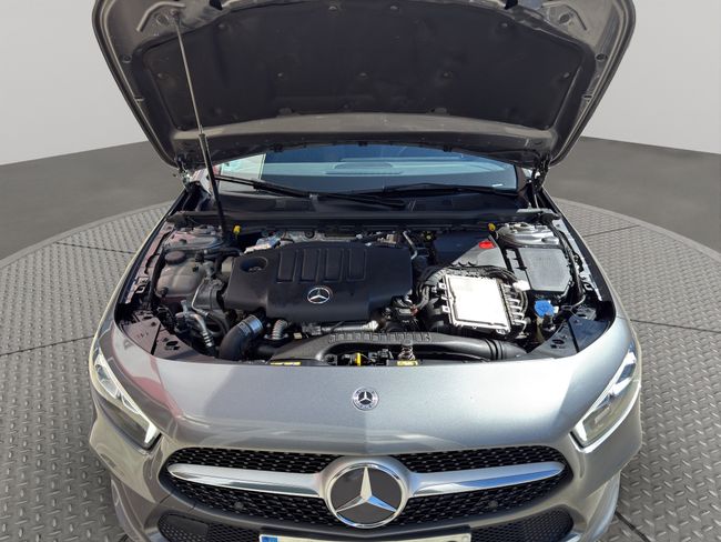 Mercedes Clase A Sedán A 180 d