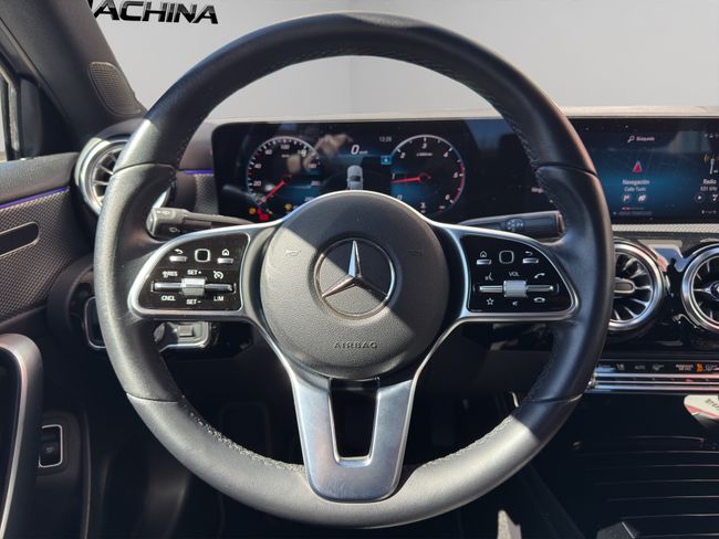 Mercedes Clase A Sedán A 180 d