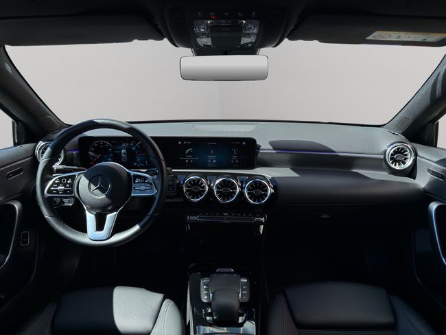 Mercedes Clase A Sedán A 180 d