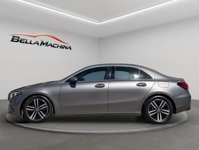 Mercedes Clase A Sedán A 180 d