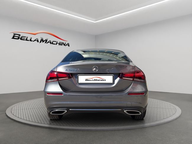 Mercedes Clase A Sedán A 180 d