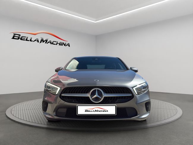 Mercedes Clase A Sedán A 180 d