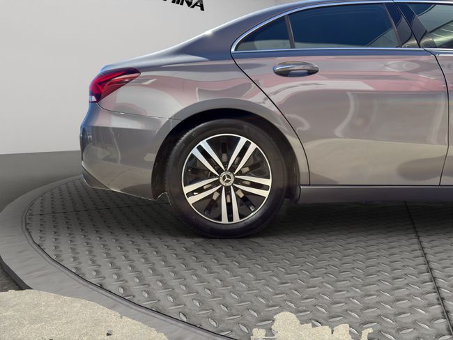 Mercedes Clase A Sedán A 180 d