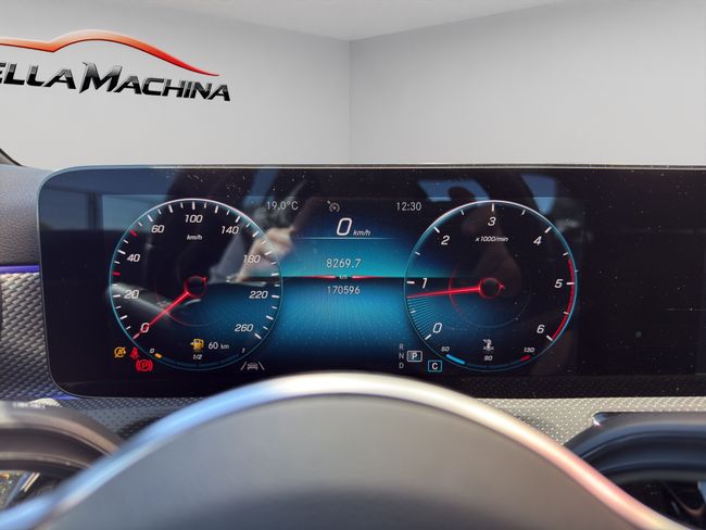 Mercedes Clase A Sedán A 180 d