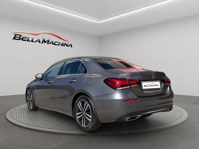 Mercedes Clase A Sedán A 180 d