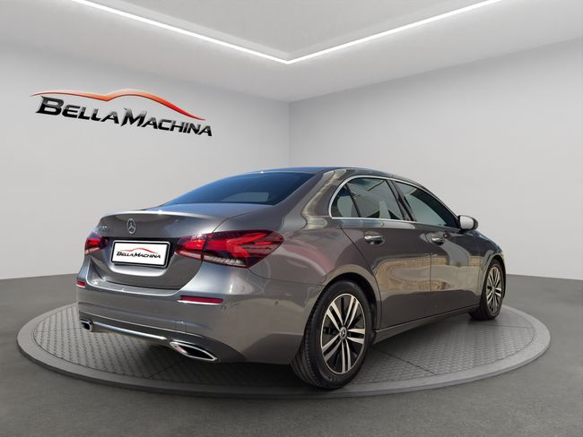 Mercedes Clase A Sedán A 180 d