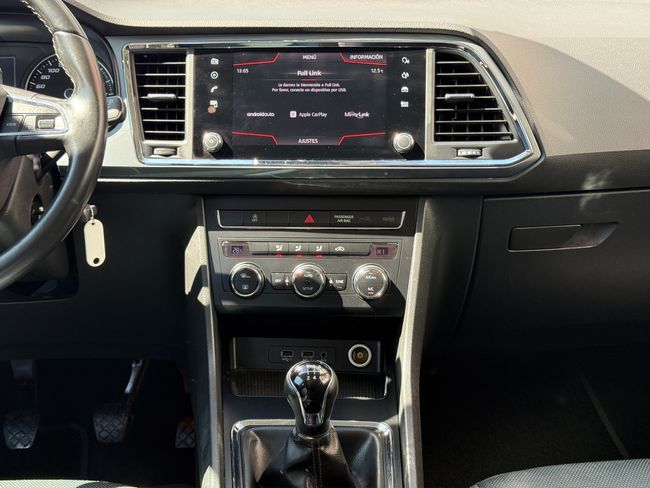 Seat Ateca 1.6 TDI 85kW (115CV) St&Sp Style Eco