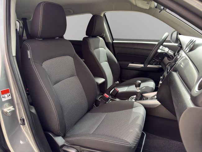 Suzuki Vitara 1.4 T GLX Mild Hybrid