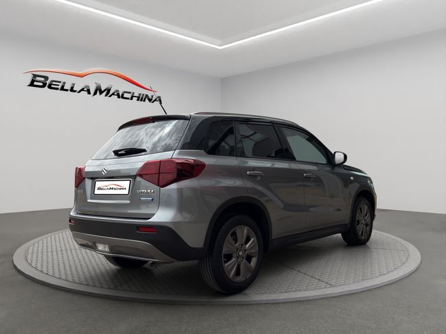 Suzuki Vitara 1.4 T GLX Mild Hybrid