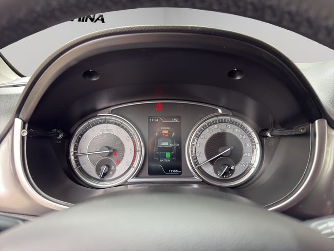 Suzuki Vitara 1.4 T GLX Mild Hybrid
