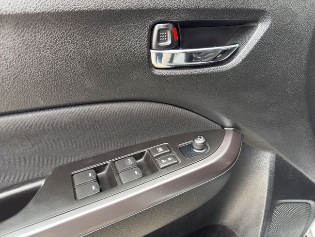 Suzuki Vitara 1.4 T GLX Mild Hybrid