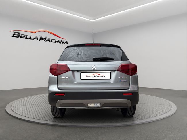 Suzuki Vitara 1.4 T GLX Mild Hybrid