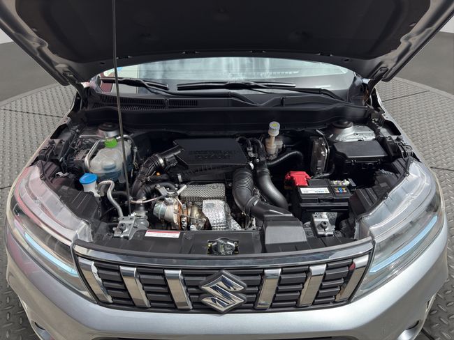 Suzuki Vitara 1.4 T GLX Mild Hybrid