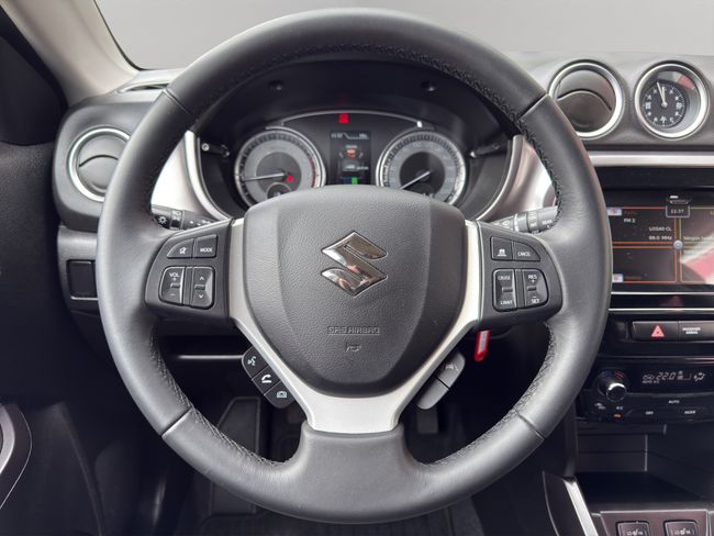Suzuki Vitara 1.4 T GLX Mild Hybrid