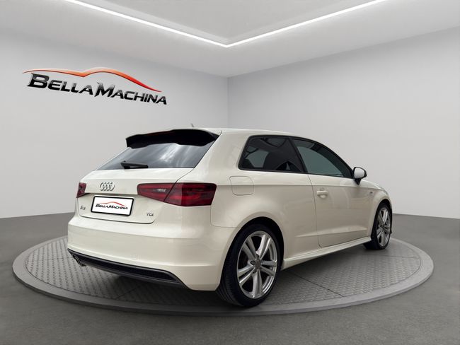 Audi A3 Sportback 2.0 TDI clean d 150CV S line