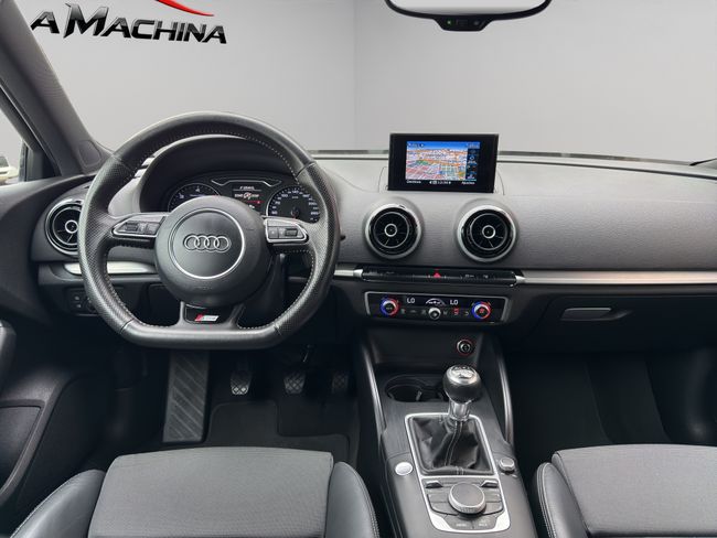 Audi A3 Sportback 2.0 TDI clean d 150CV S line