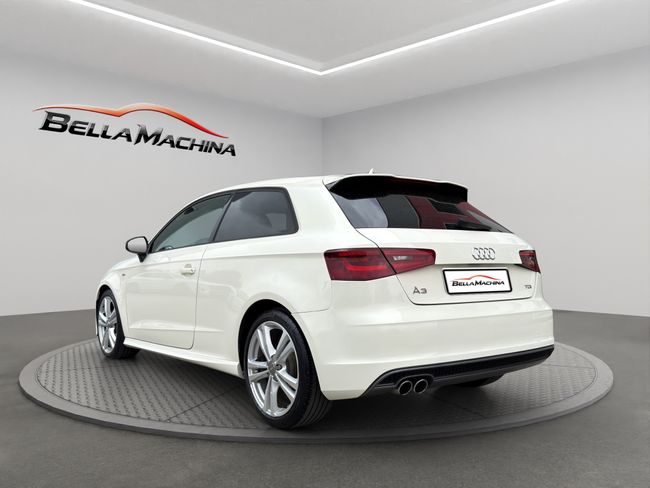 Audi A3 Sportback 2.0 TDI clean d 150CV S line