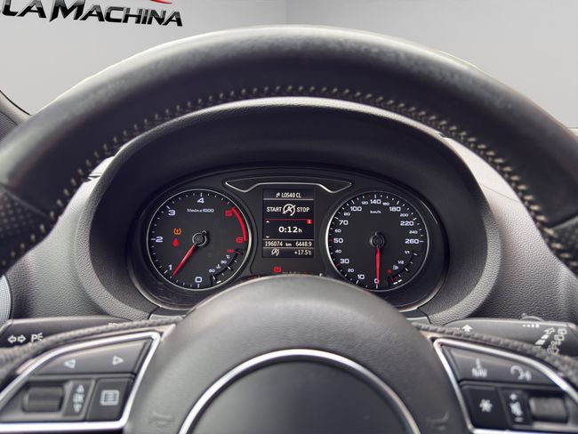 Audi A3 Sportback 2.0 TDI clean d 150CV S line