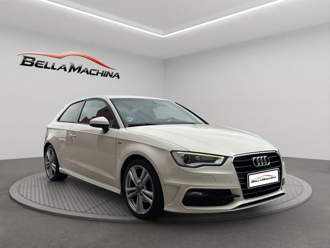 Audi A3 Sportback 2.0 TDI clean d 150CV S line
