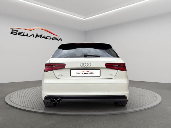 Audi A3 Sportback 2.0 TDI clean d 150CV S line