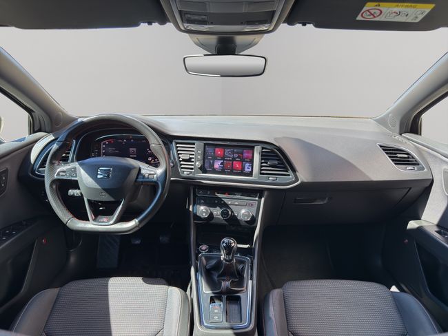 Seat Leon 2.0 TDI 110kW (150CV) S&S FR Fast Ed