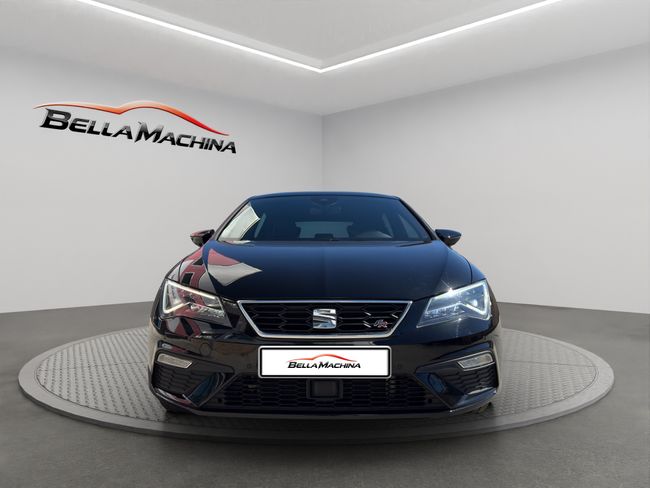Seat Leon ST 2.0 TDI 110kW (150CV) S&S FR Fast Ed