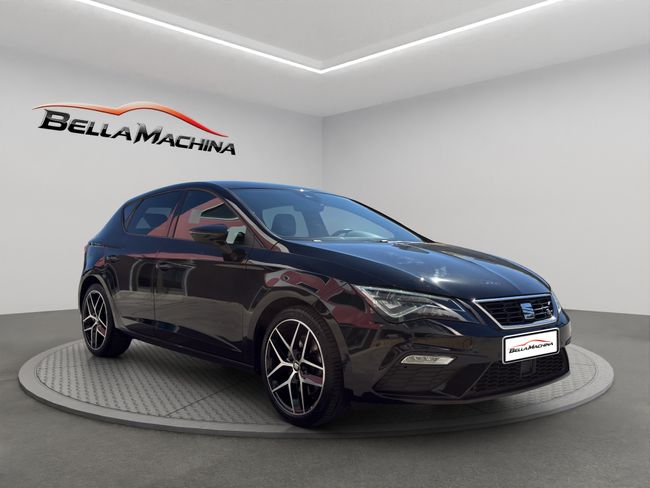 Seat Leon ST 2.0 TDI 110kW (150CV) S&S FR Fast Ed