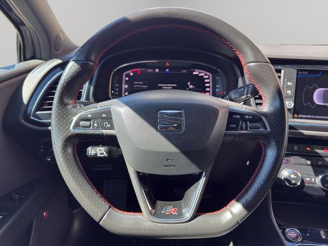 Seat Leon 2.0 TDI 110kW (150CV) S&S FR Fast Ed