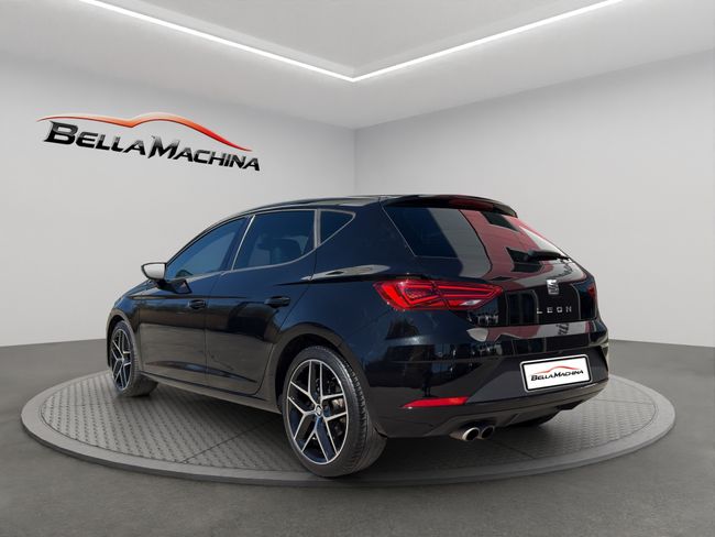 Seat Leon ST 2.0 TDI 110kW (150CV) S&S FR Fast Ed