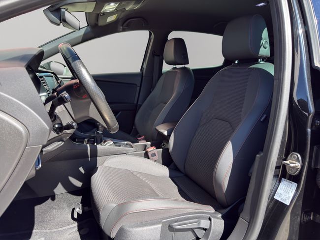 Seat Leon ST 2.0 TDI 110kW (150CV) S&S FR Fast Ed