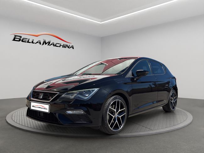 Seat Leon 2.0 TDI 110kW (150CV) S&S FR Fast Ed