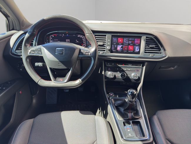 Seat Leon 2.0 TDI 110kW (150CV) S&S FR Fast Ed