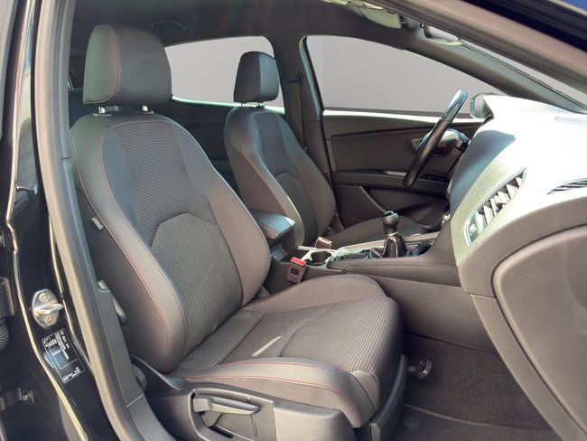 Seat Leon ST 2.0 TDI 110kW (150CV) S&S FR Fast Ed