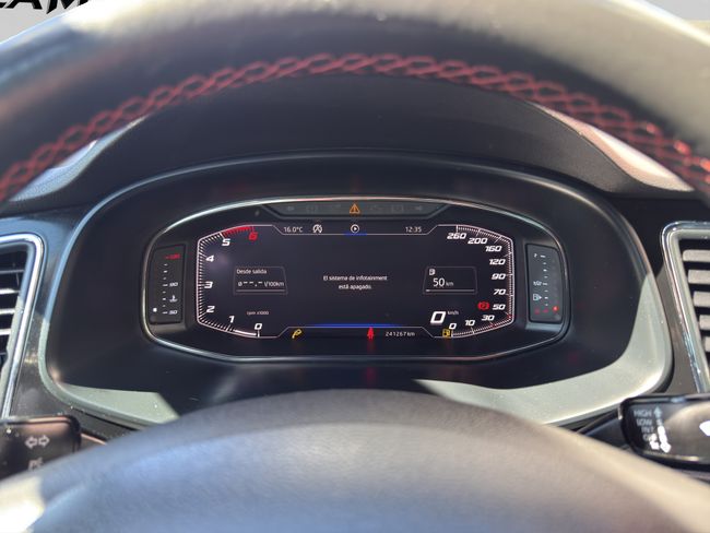 Seat Leon 2.0 TDI 110kW (150CV) S&S FR Fast Ed