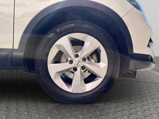 Nissan Qashqai dCi 85 kW (115 CV) E6D ACENTA