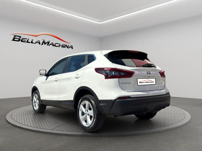 Nissan Qashqai dCi 85 kW (115 CV) E6D ACENTA