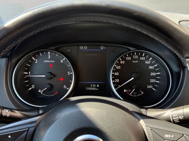 Nissan Qashqai dCi 85 kW (115 CV) E6D ACENTA