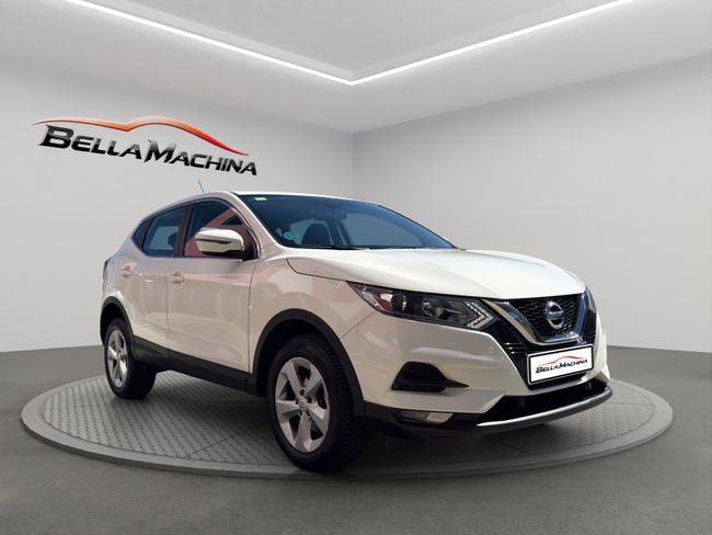 Nissan Qashqai dCi 85 kW (115 CV) E6D ACENTA