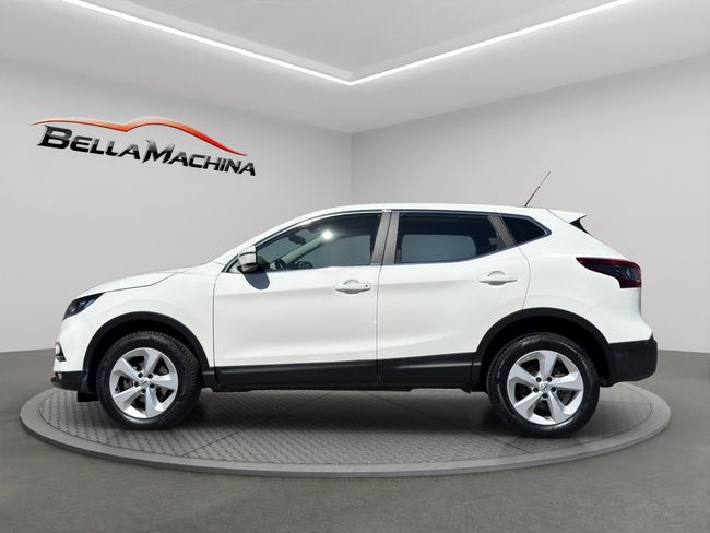 Nissan Qashqai dCi 85 kW (115 CV) E6D ACENTA